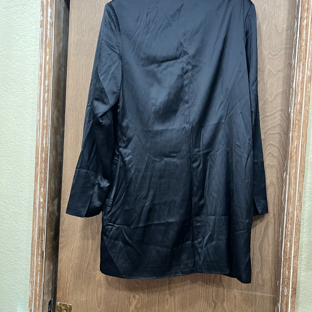 Abercrombie & Fitch Jacket Dress - Picture 3 of 3